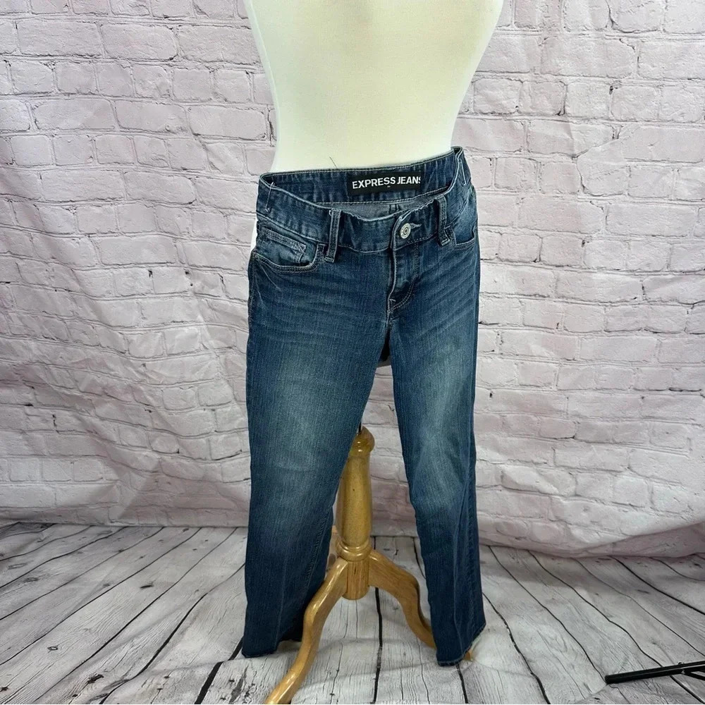 express skinny stella low rise jeans size 4 boho emo indie